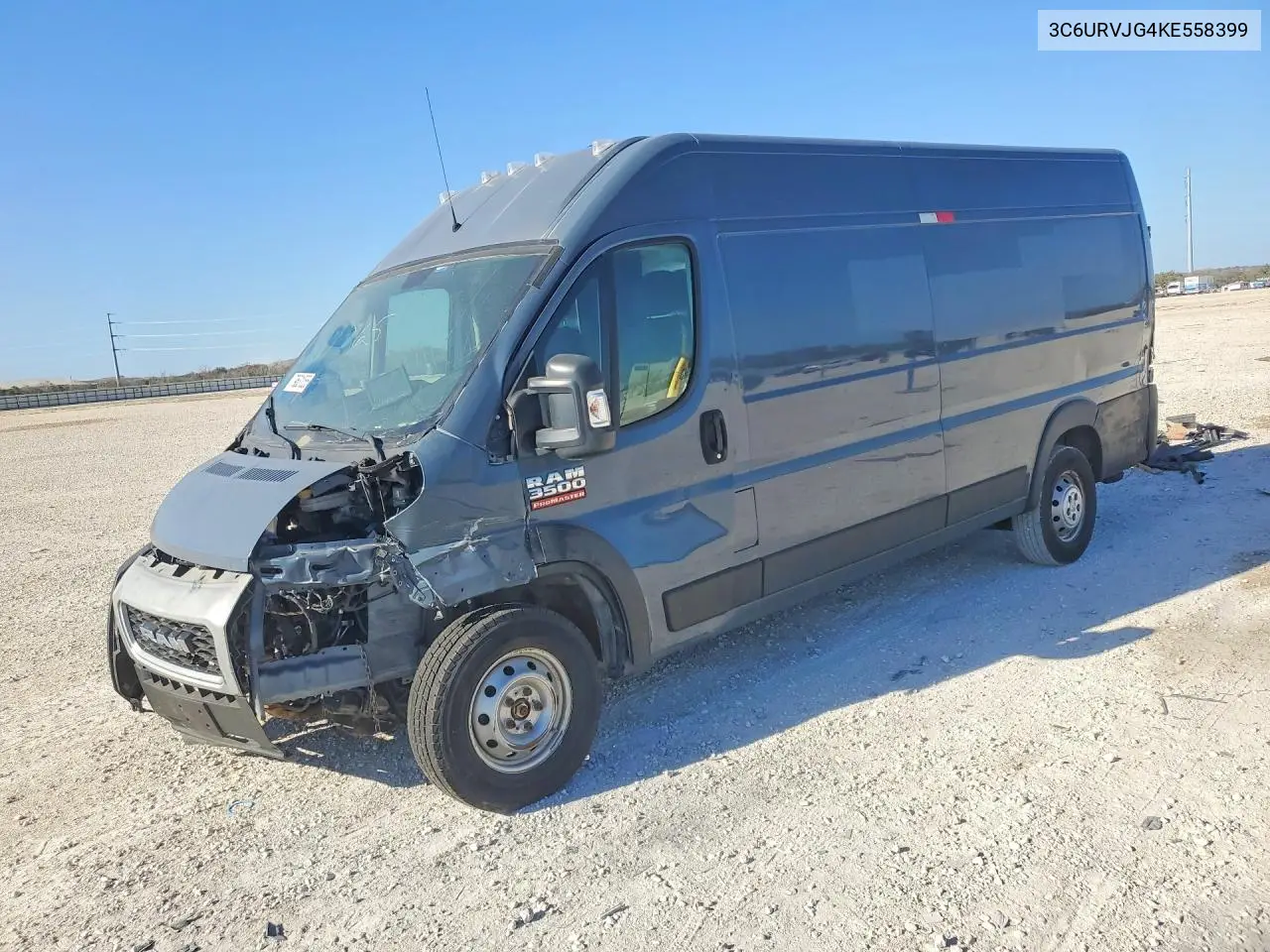 2019 Ram Promaster 3500 3500 High