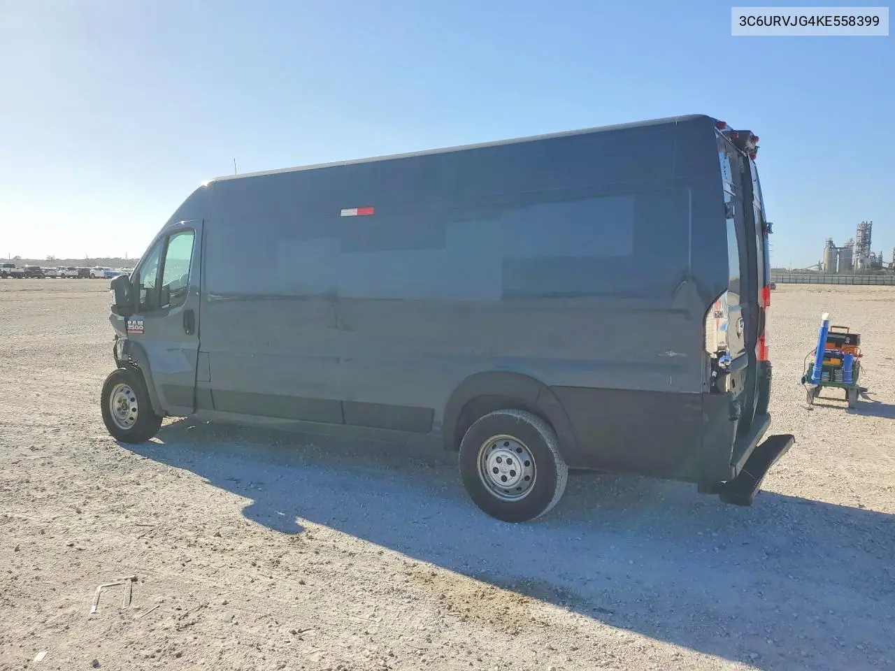 ProMaster City