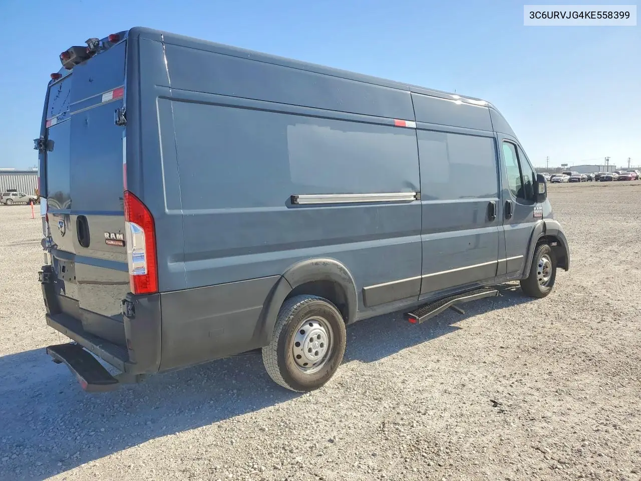ProMaster City