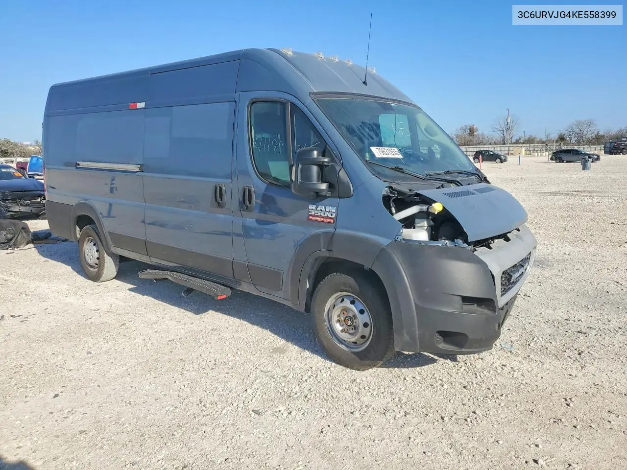 ProMaster City
