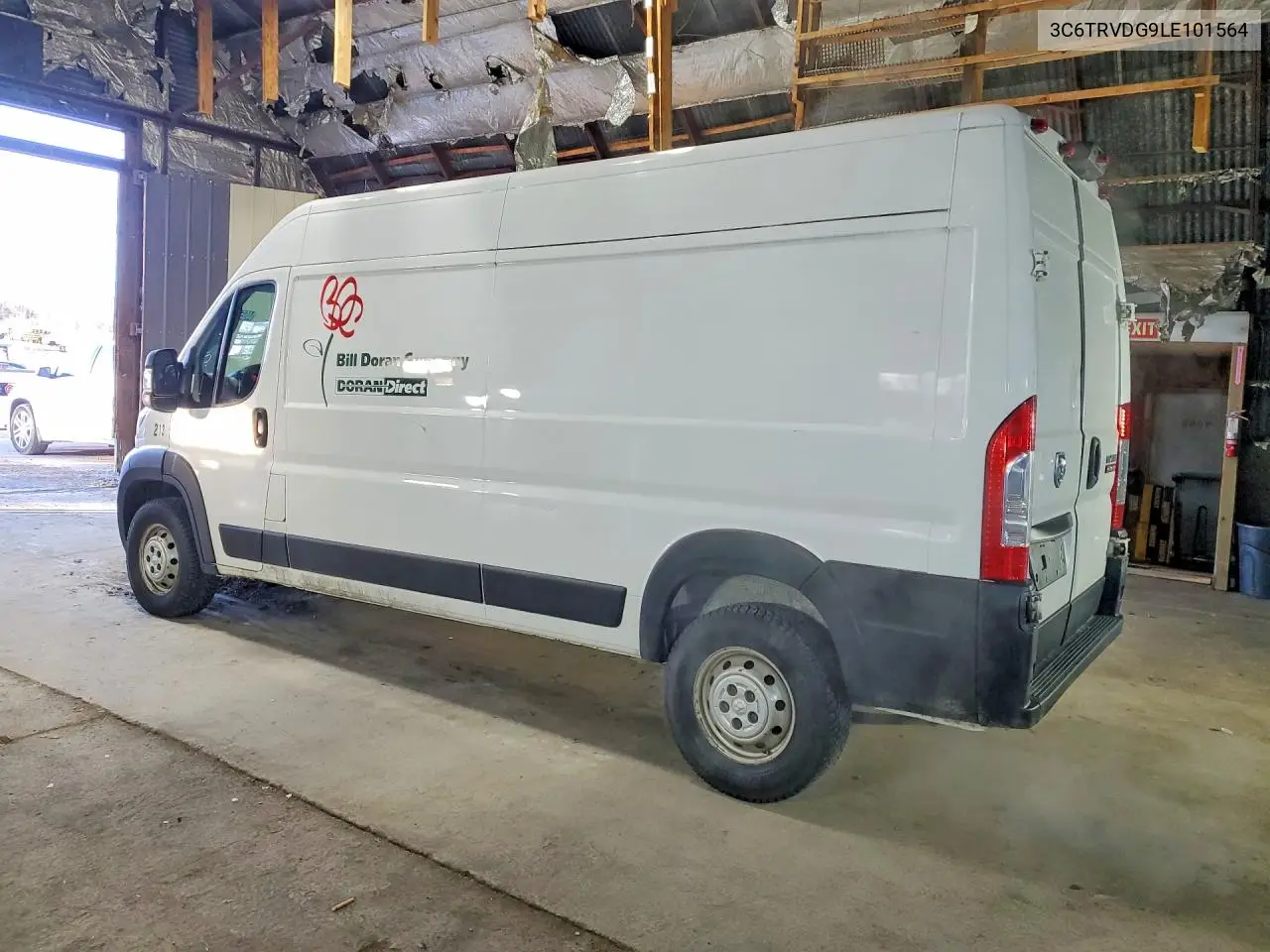 ProMaster City