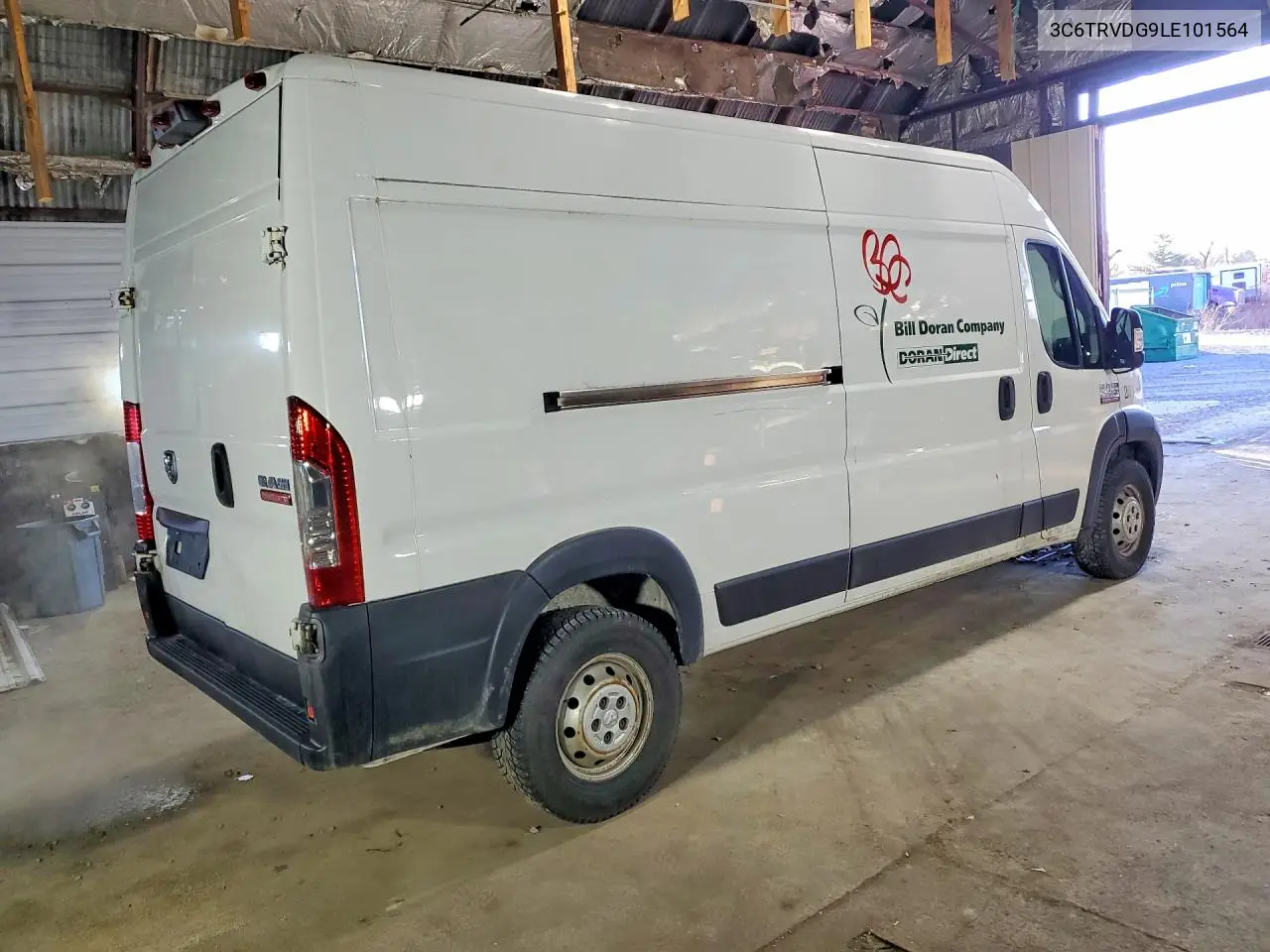 ProMaster City