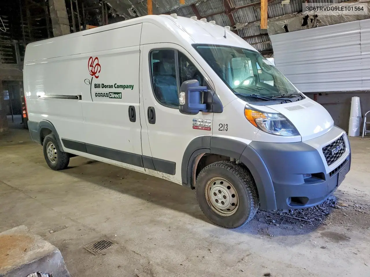 ProMaster City