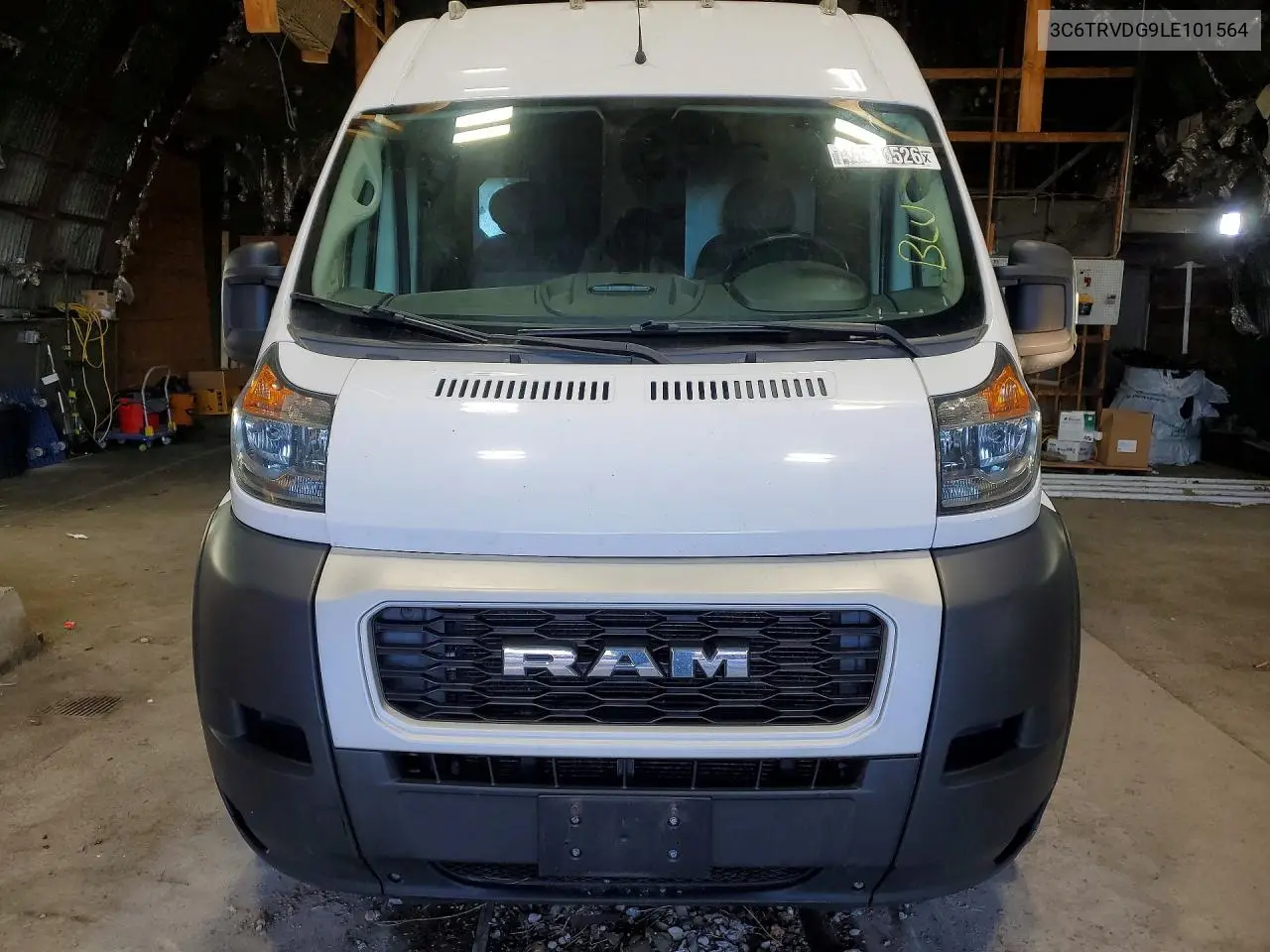 ProMaster City