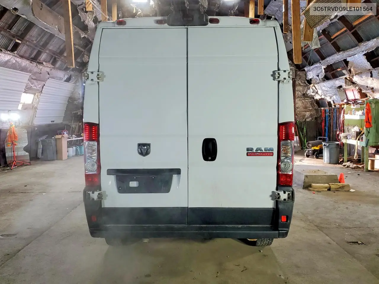 ProMaster City