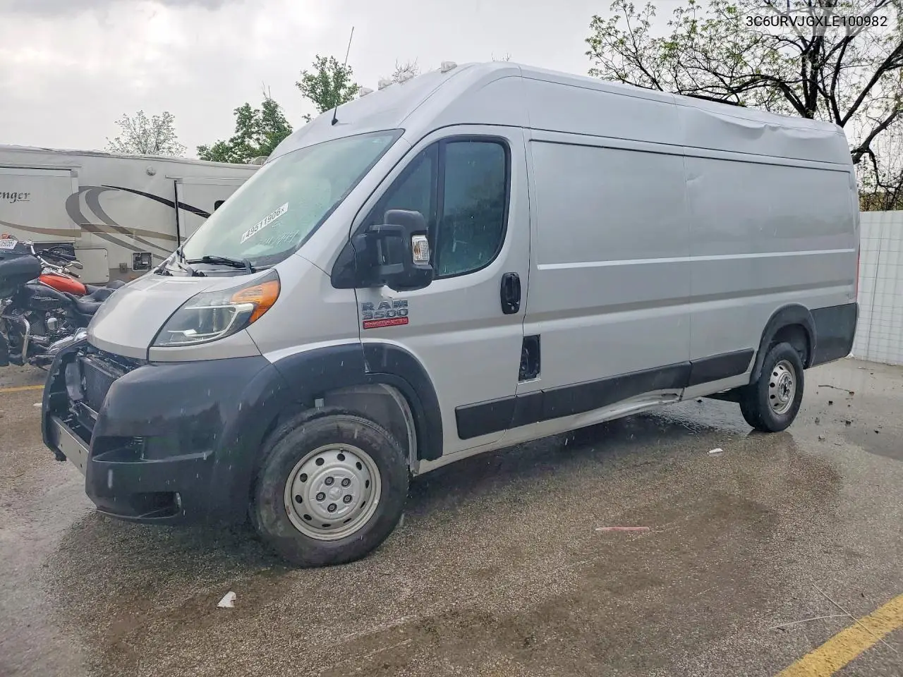 2020 Ram Promaster 3500 3500 High
