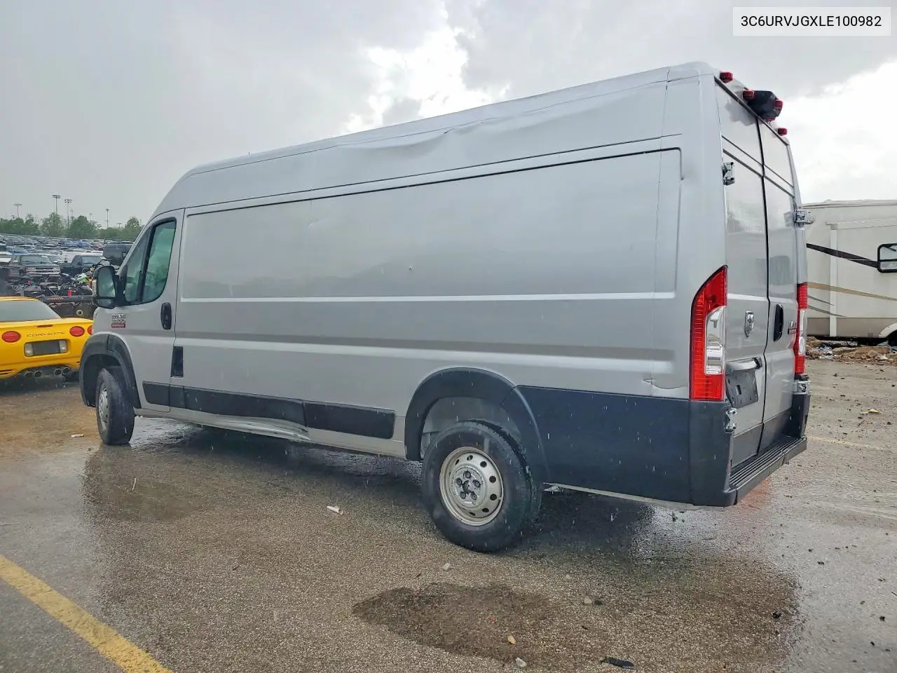 ProMaster City