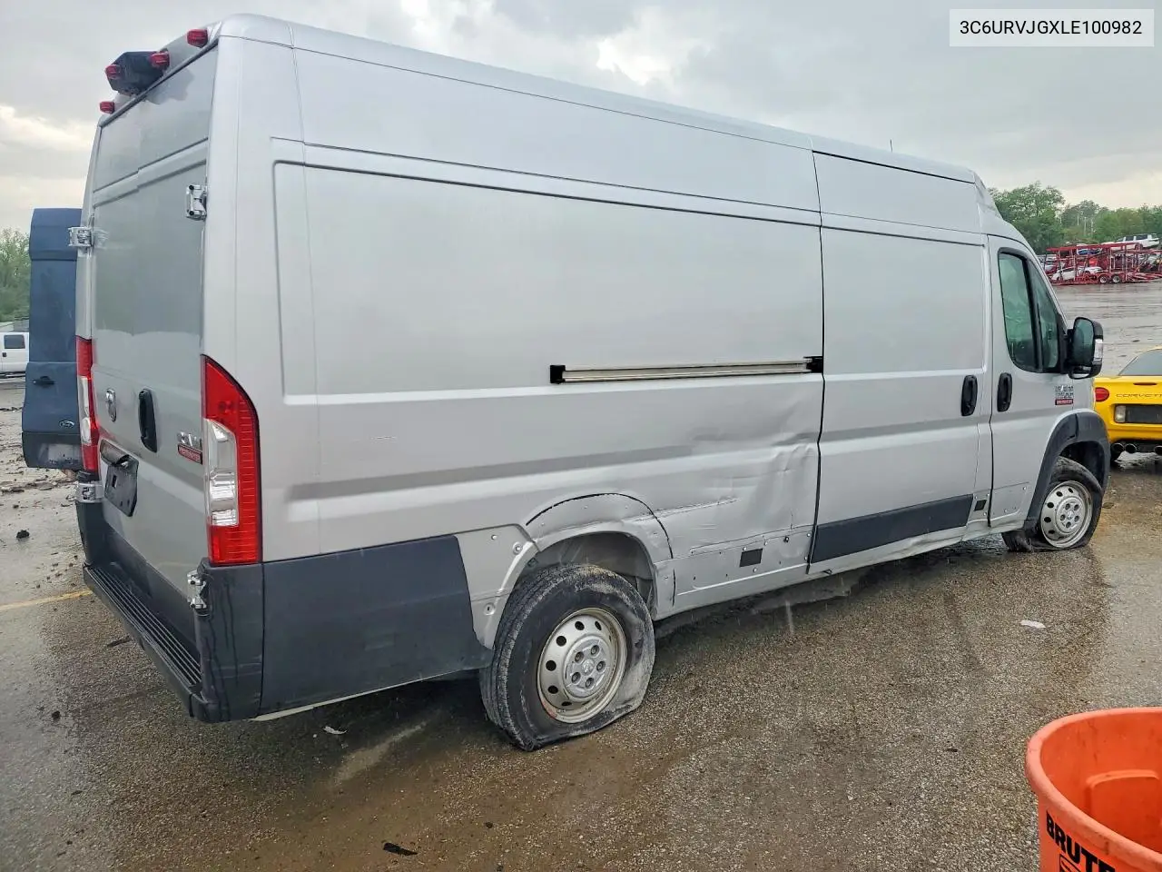 ProMaster City