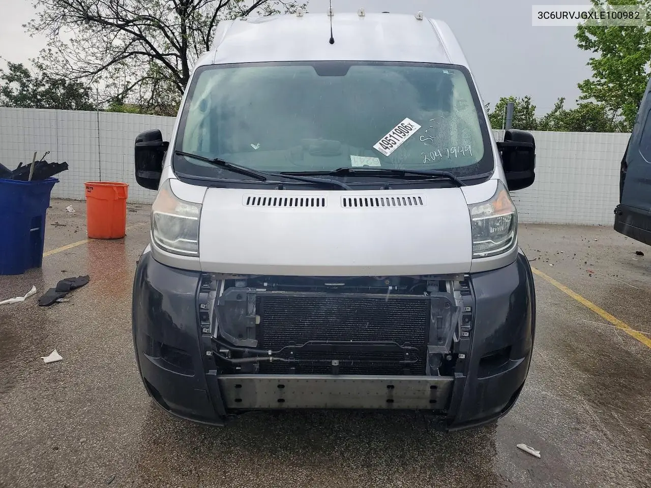 ProMaster City