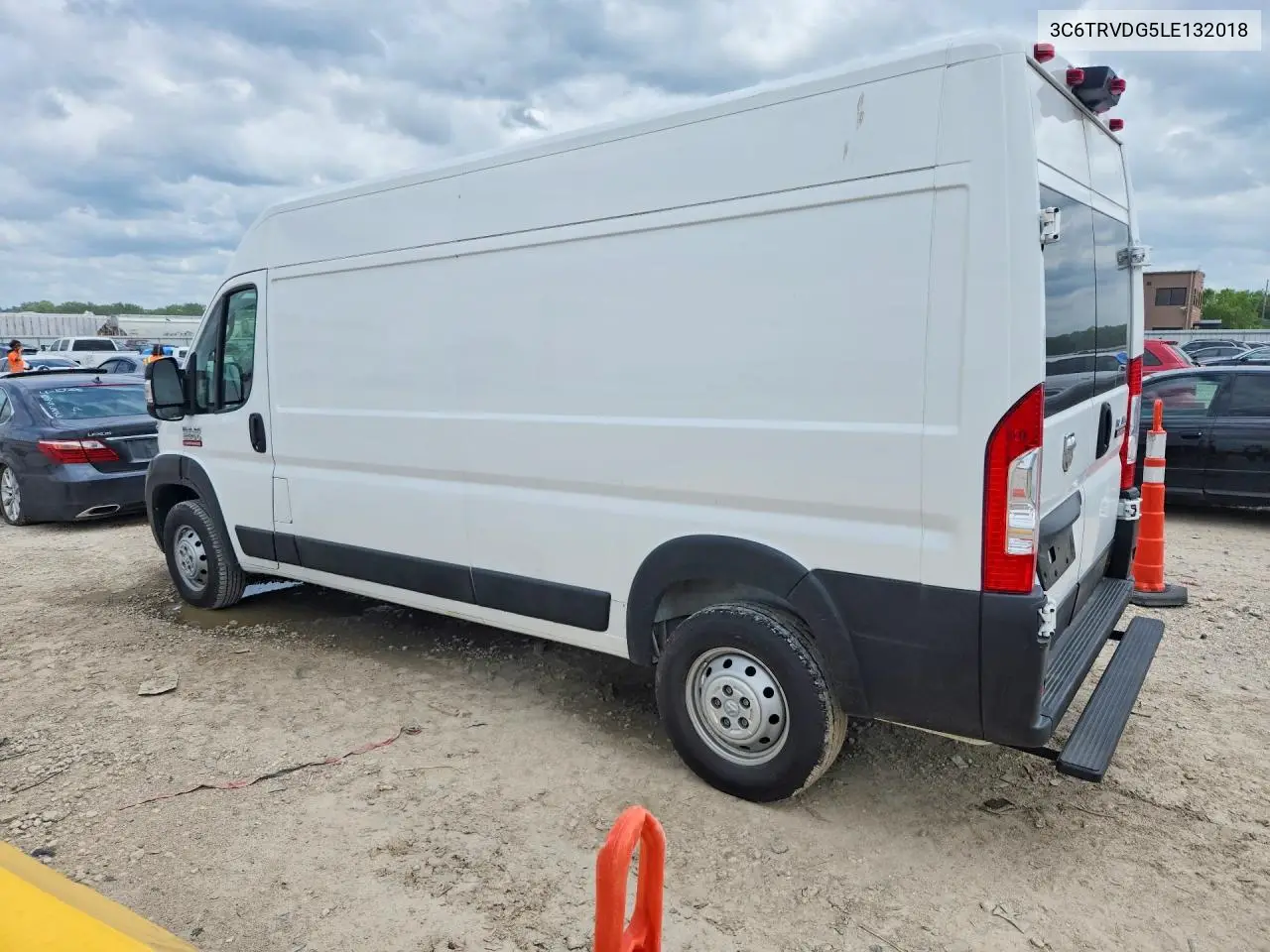 3C6TRVDG5LE132018 2020 Ram Promaster 2500 2500 High