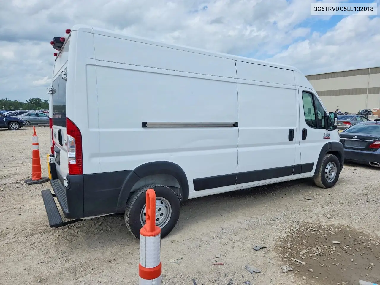 3C6TRVDG5LE132018 2020 Ram Promaster 2500 2500 High