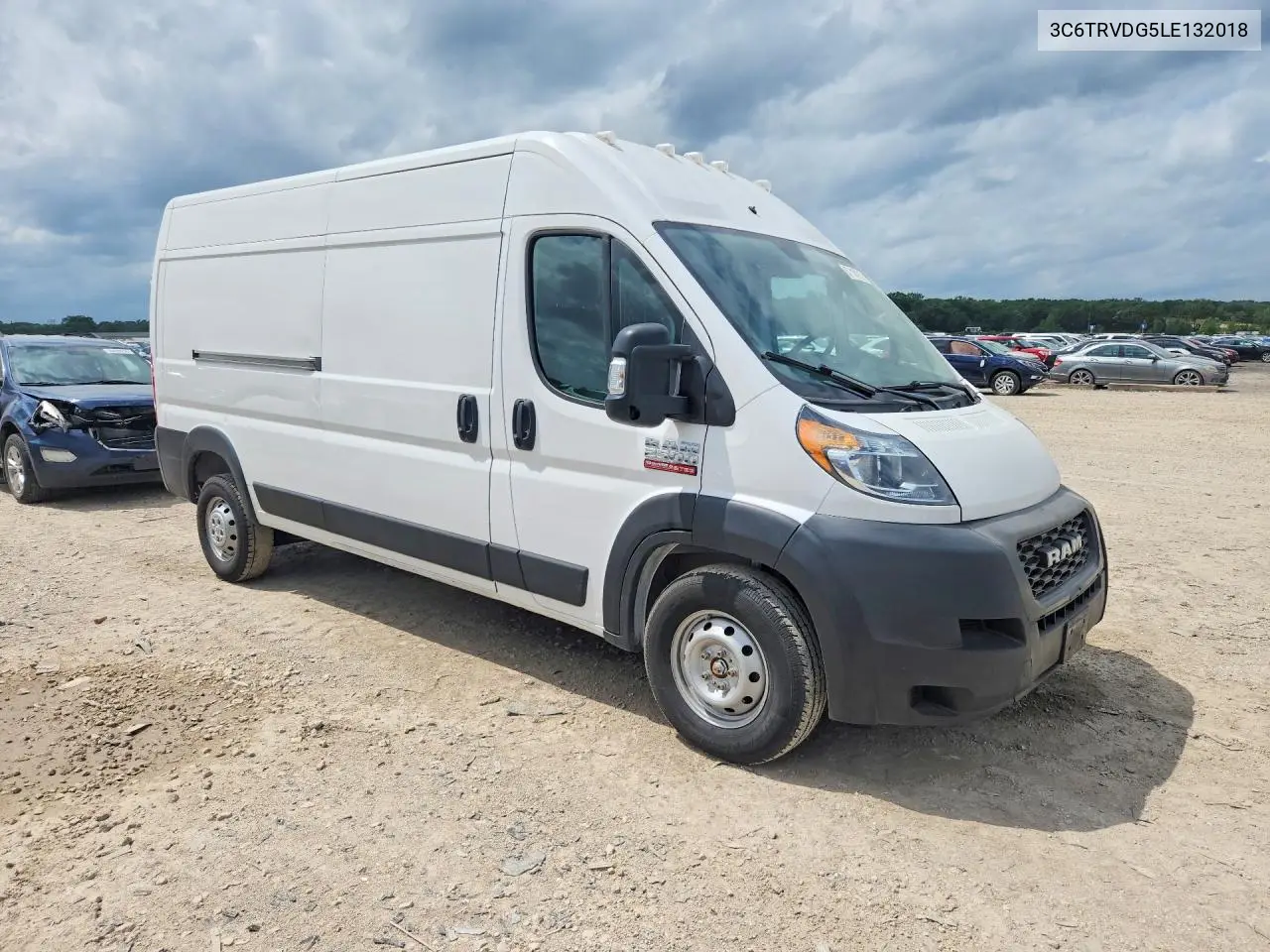 3C6TRVDG5LE132018 2020 Ram Promaster 2500 2500 High