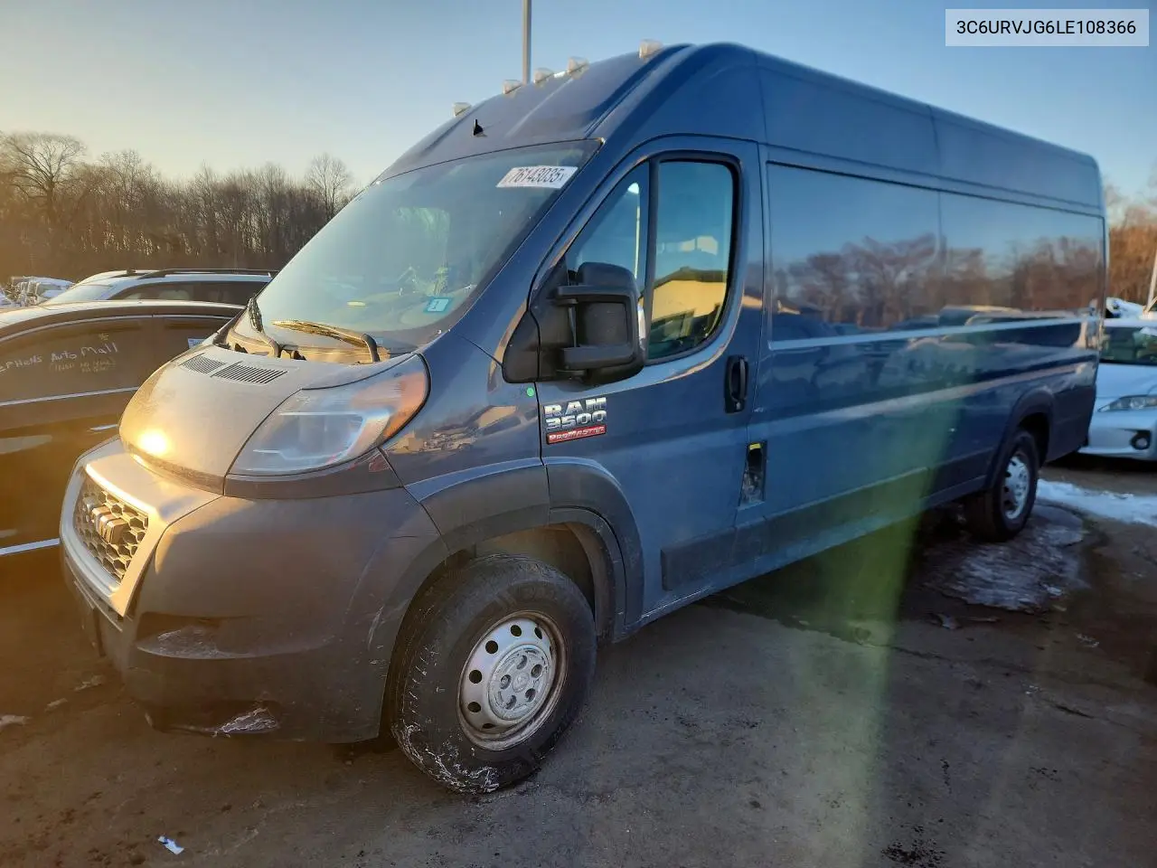 2020 Ram Promaster 3500 3500 High