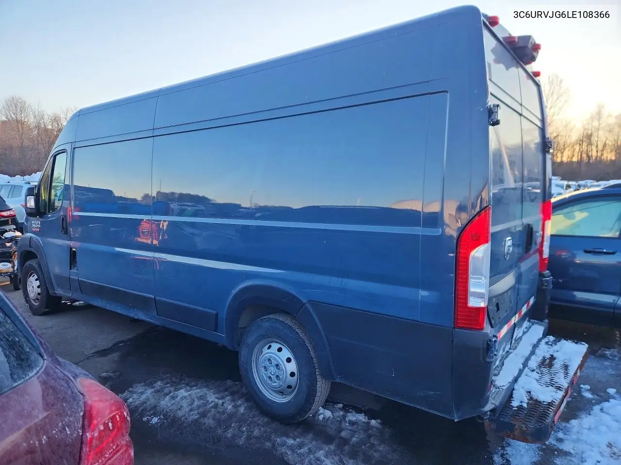 ProMaster City