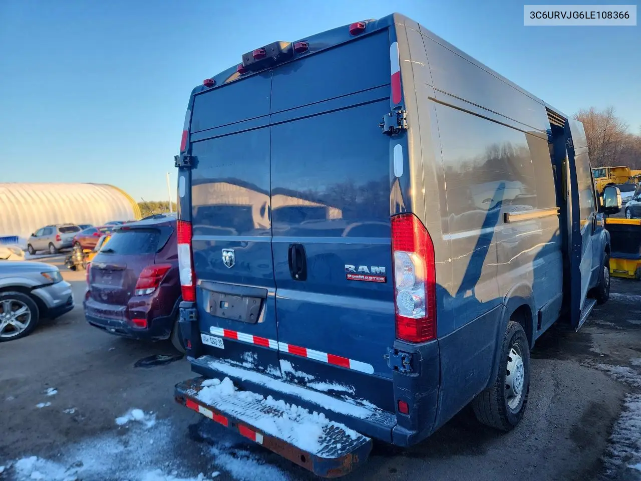 ProMaster City