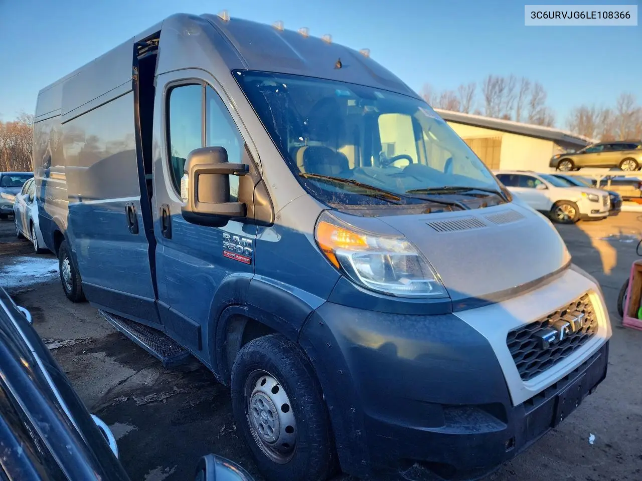 ProMaster City