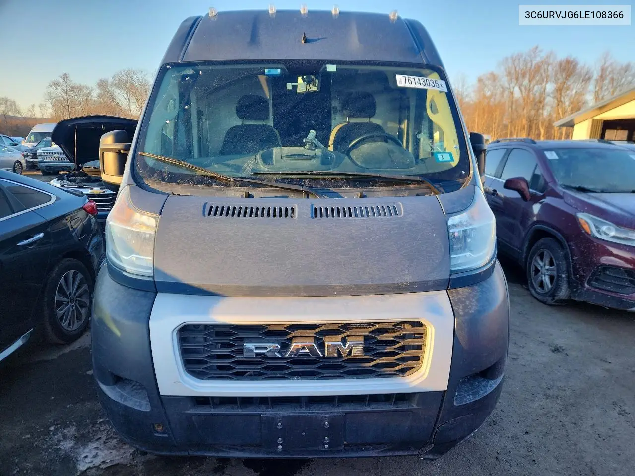 ProMaster City