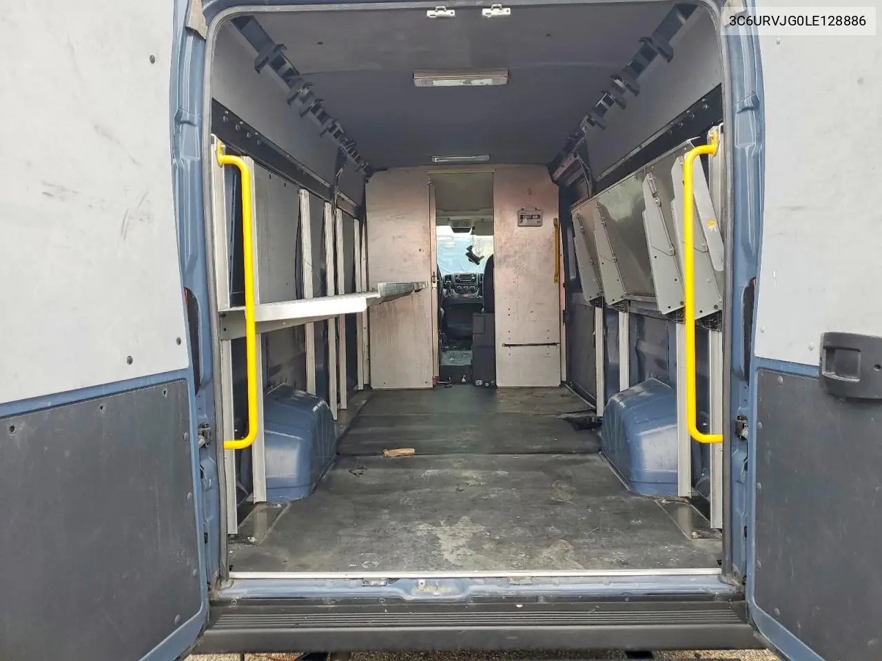 ProMaster City