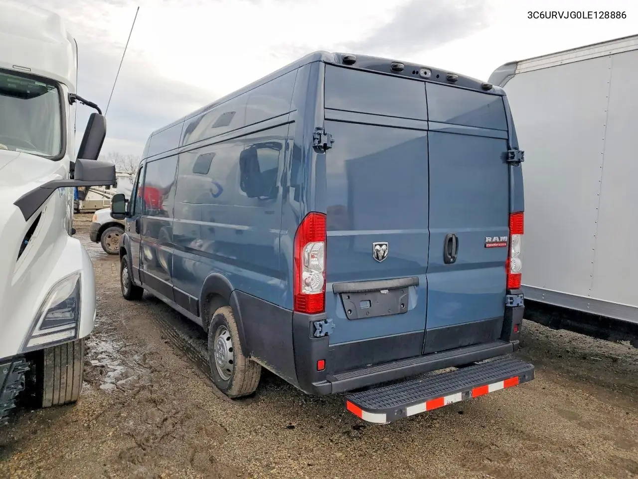 ProMaster City