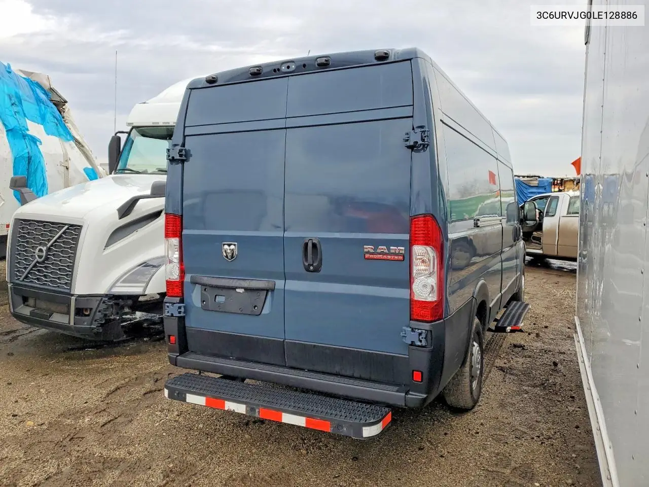 ProMaster City