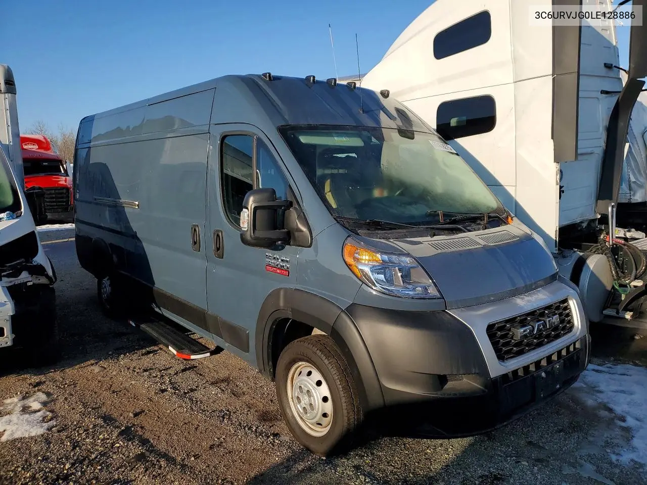 ProMaster City
