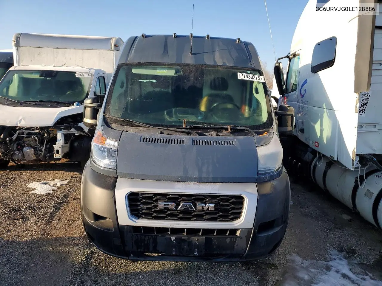ProMaster City