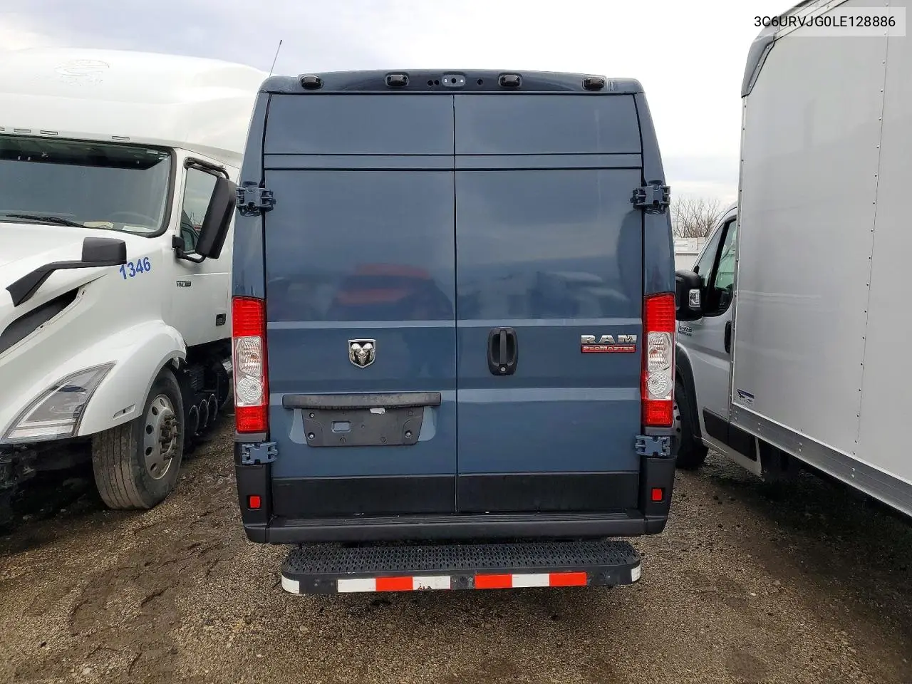 ProMaster City