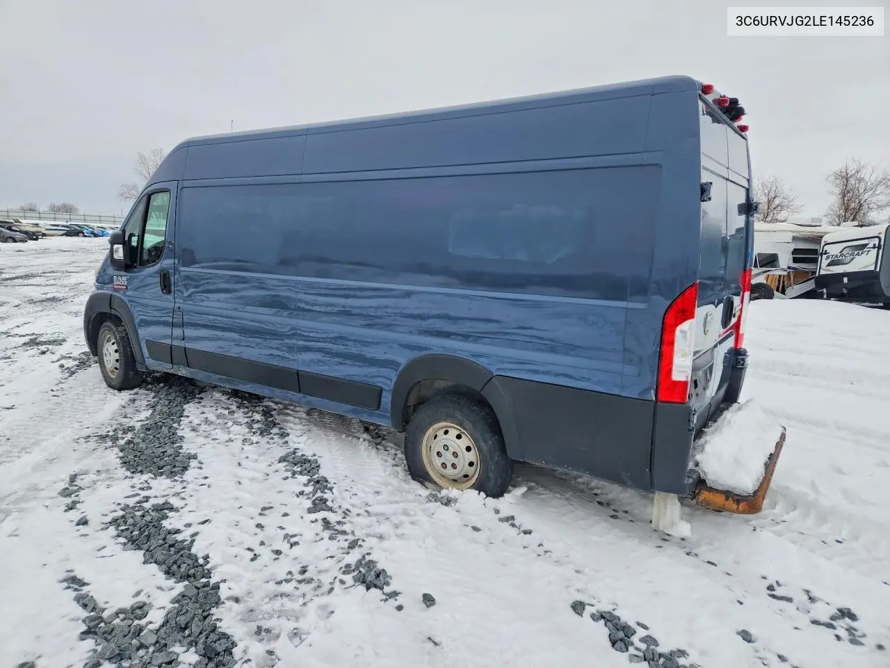 ProMaster City