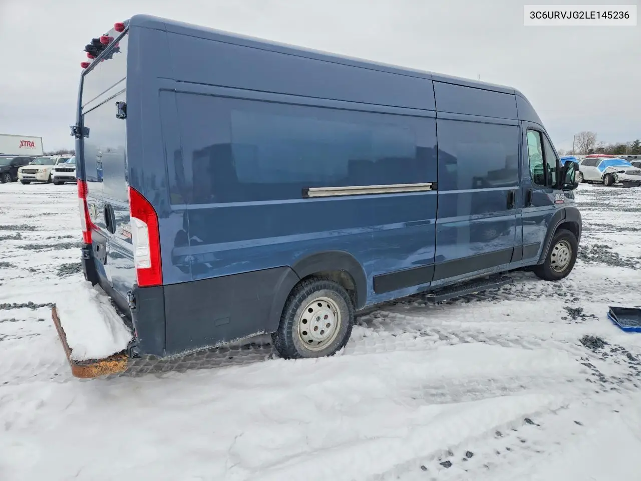 ProMaster City