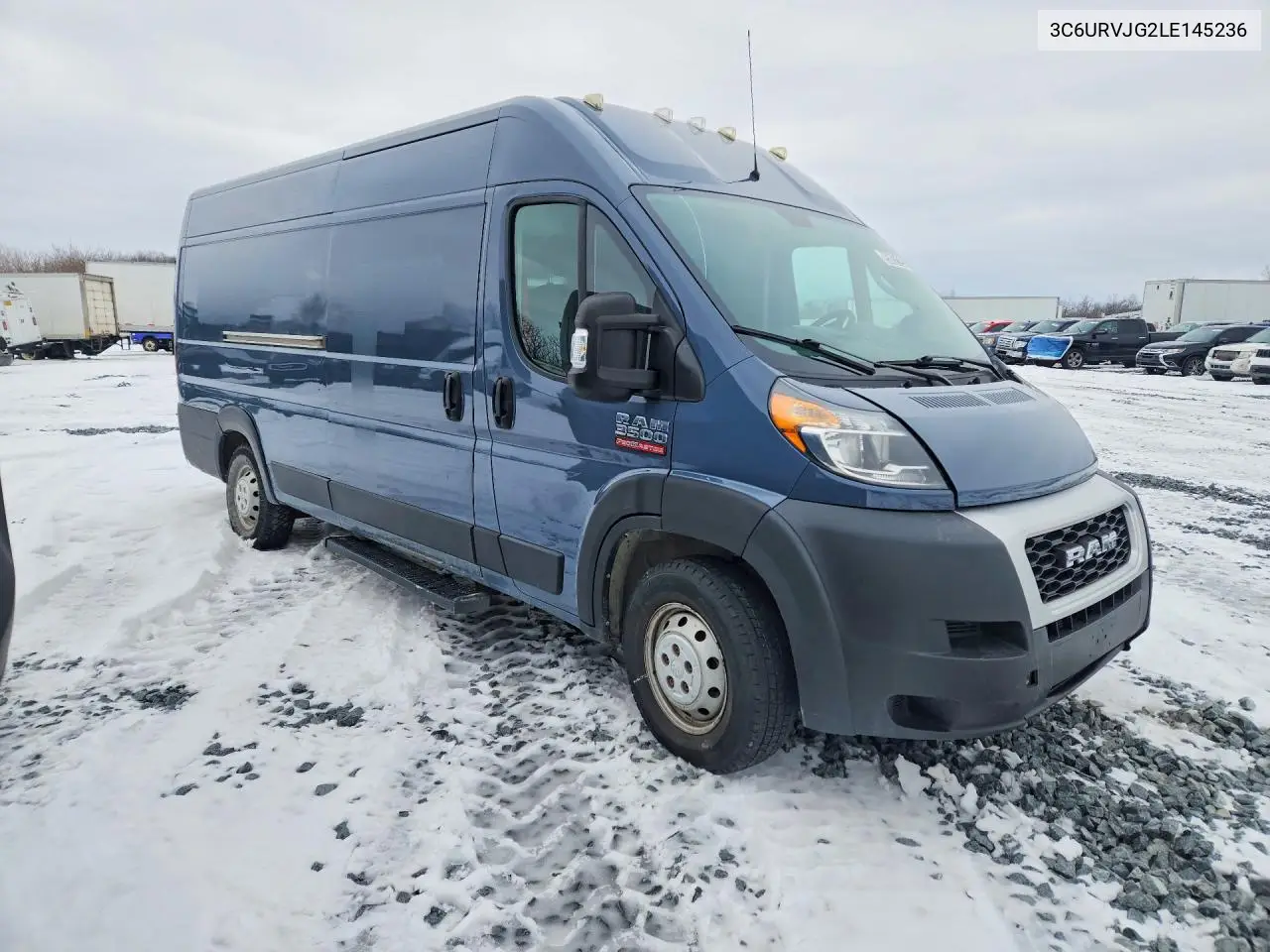 ProMaster City
