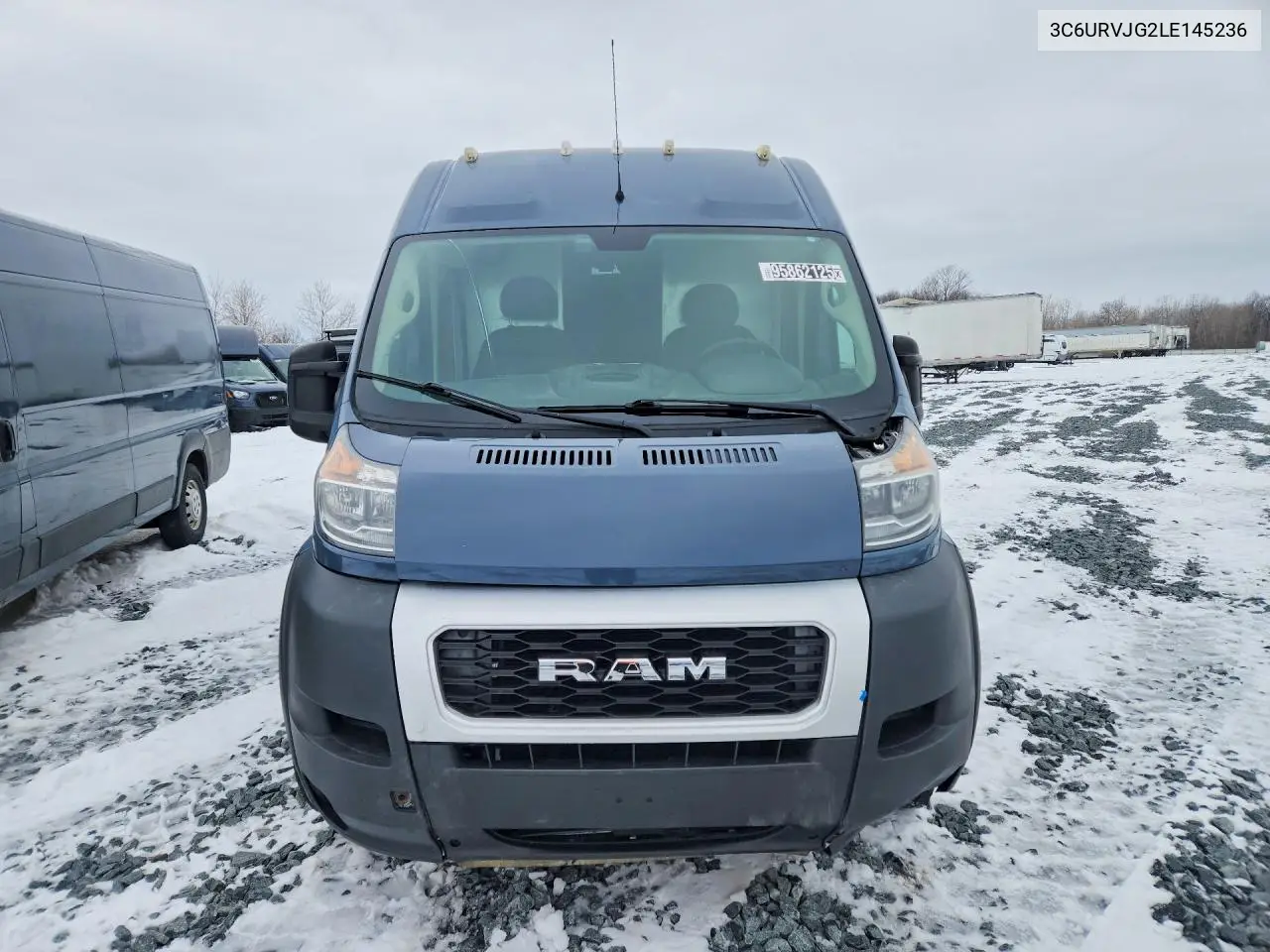 ProMaster City