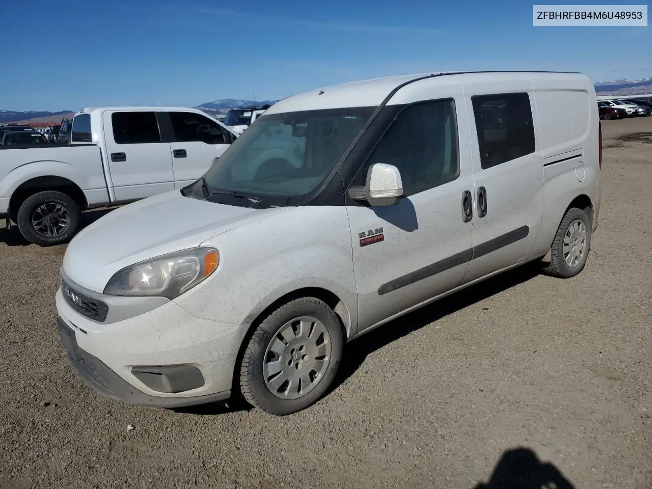 2021 Ram Promaster City Slt