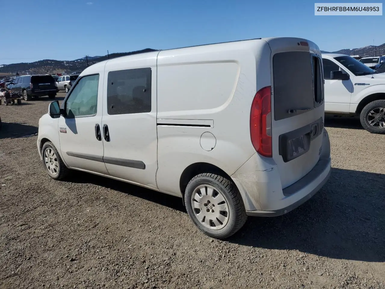 ProMaster City