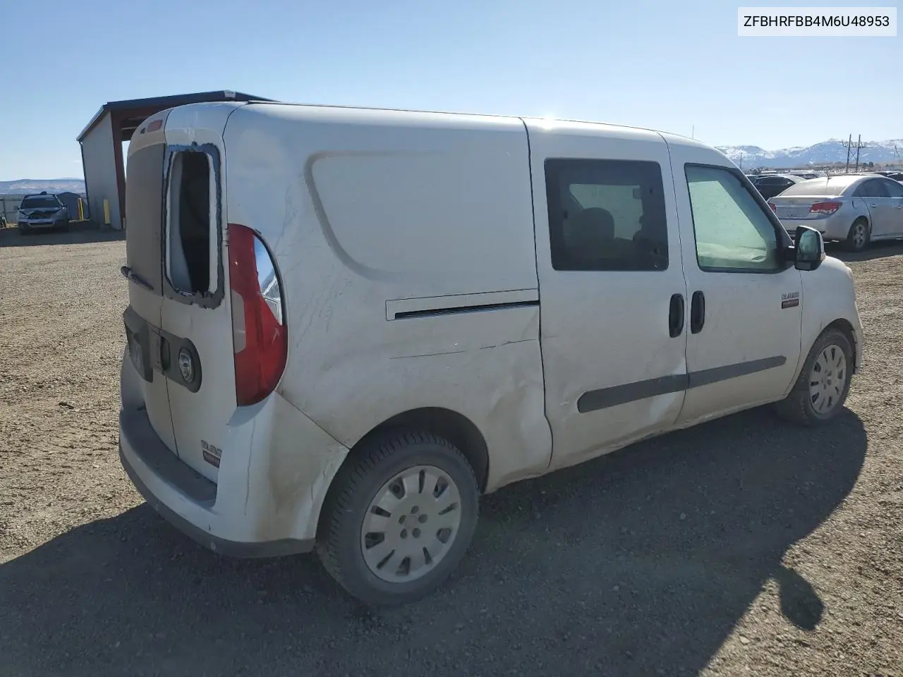 ProMaster City