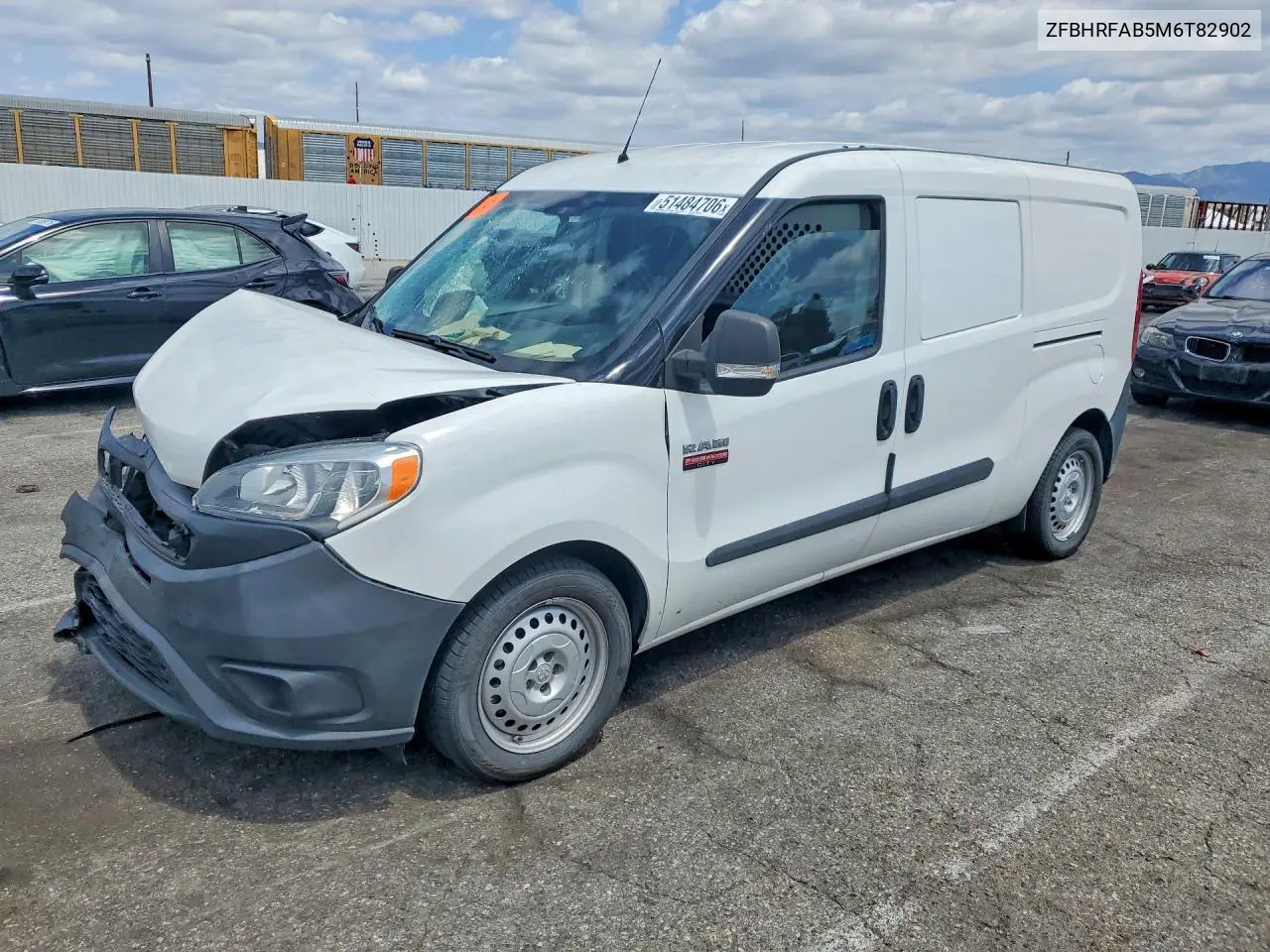 2021 Ram Promaster City
