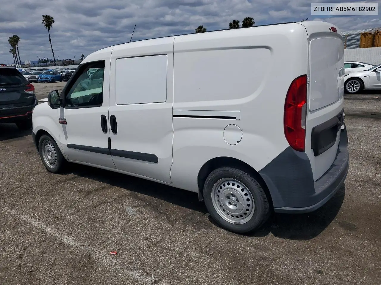 ProMaster City