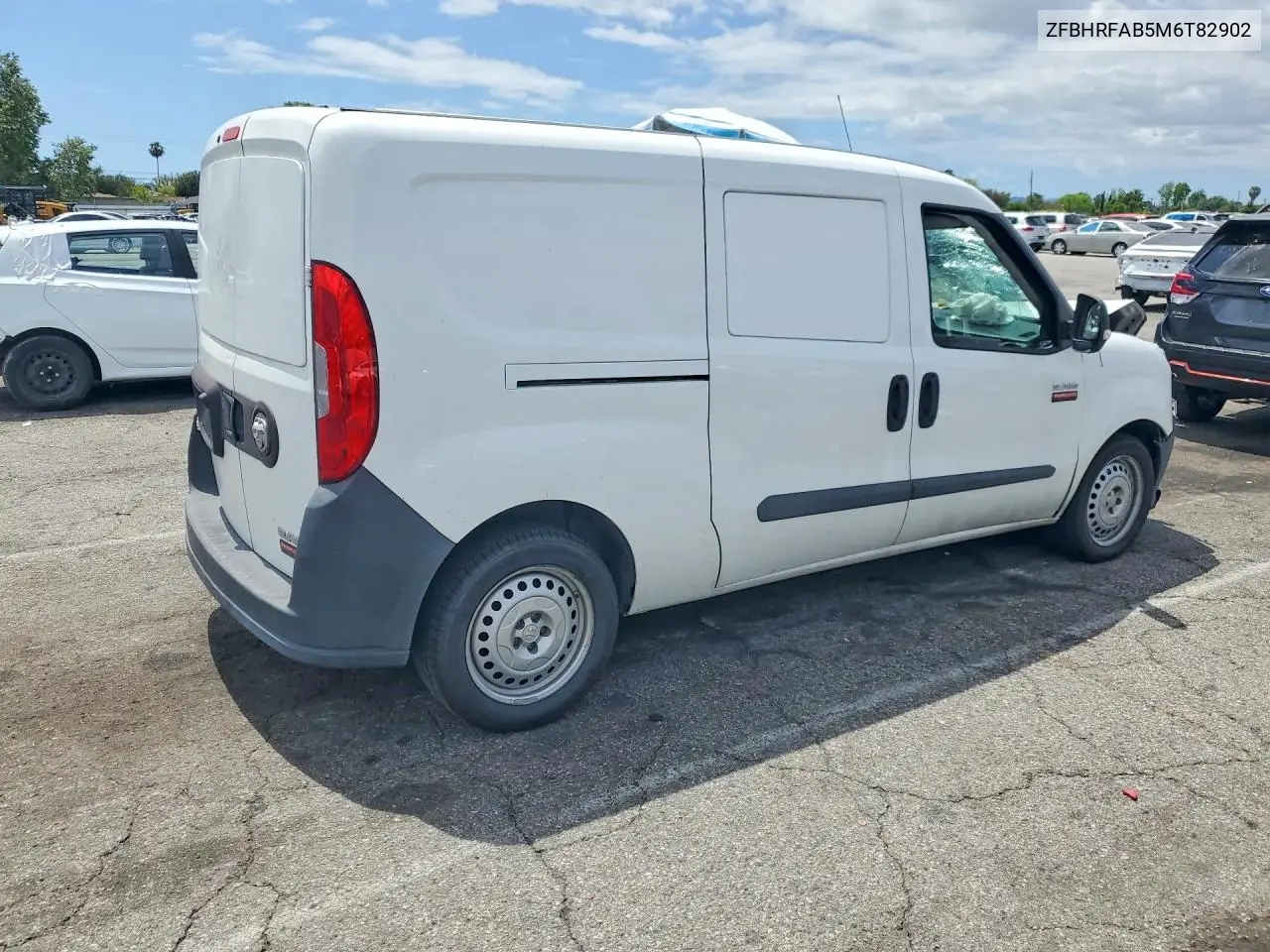 ProMaster City