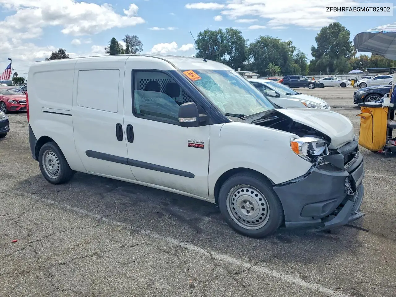 ProMaster City