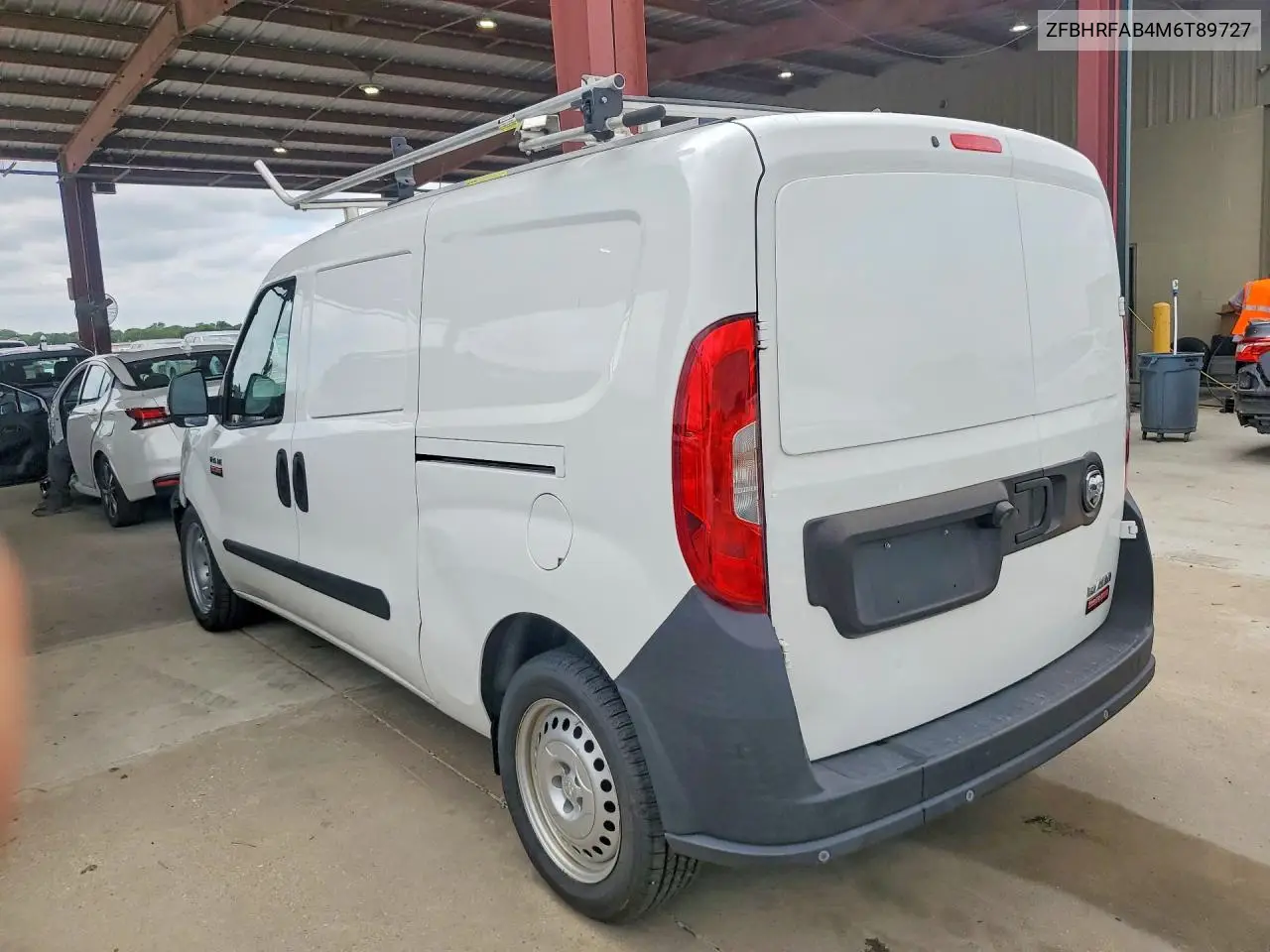 2021 Ram Promaster City VIN: ZFBHRFAB4M6T89727 Lot: 53246116