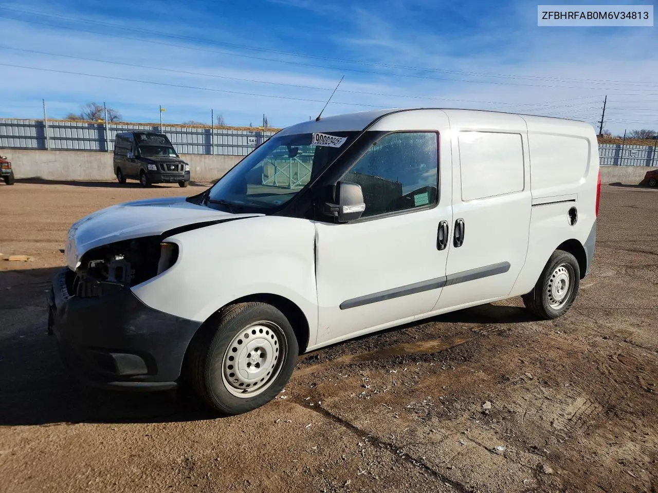 2021 Ram Promaster City Cargo - R & D - Pri Fleet