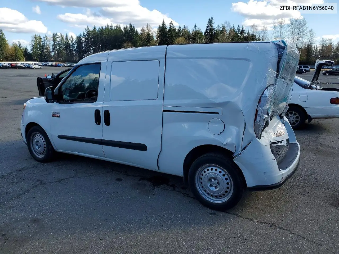 ProMaster City
