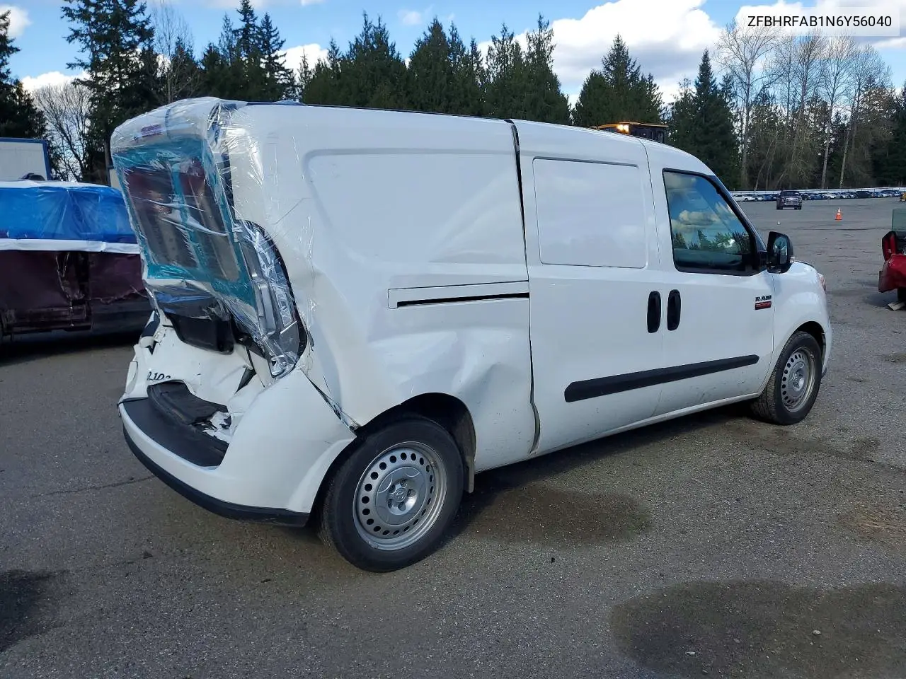 ProMaster City