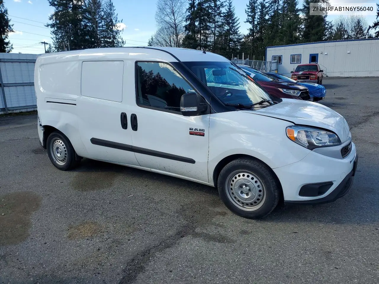 ProMaster City