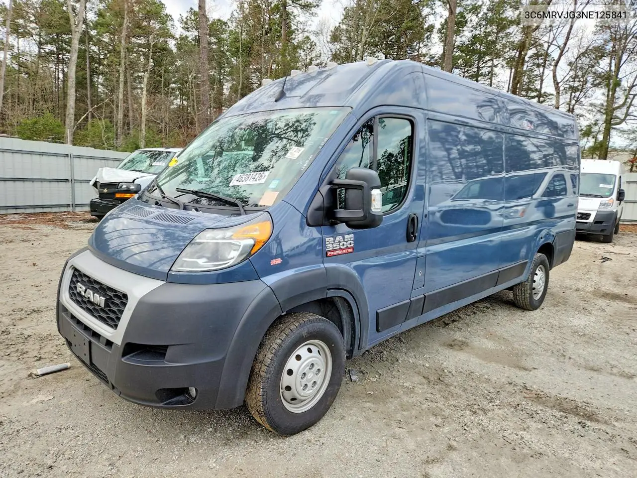 2022 Ram Promaster 3500 3500 High
