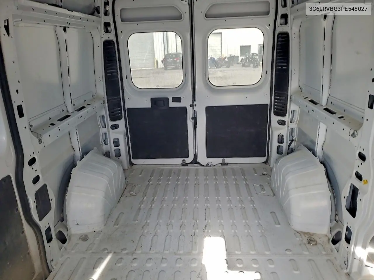3C6LRVBG3PE548027 2023 Ram Promaster 1500 Delivery Van
