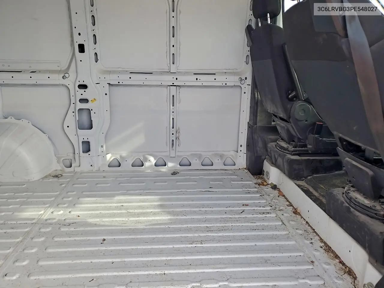 3C6LRVBG3PE548027 2023 Ram Promaster 1500 Delivery Van
