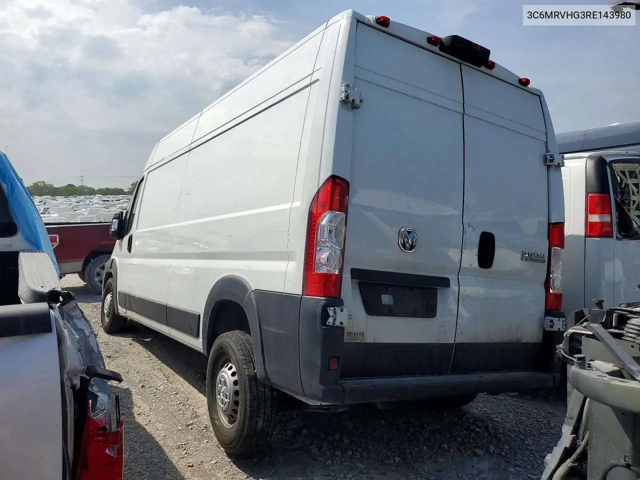 ProMaster City