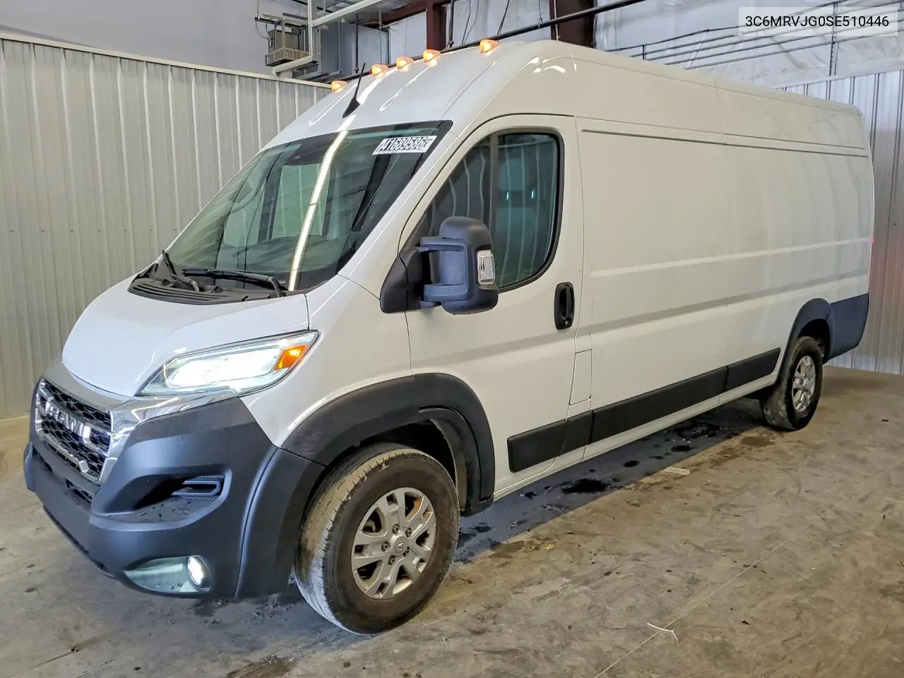 2025 Ram Promaster 3500 Delivery Van