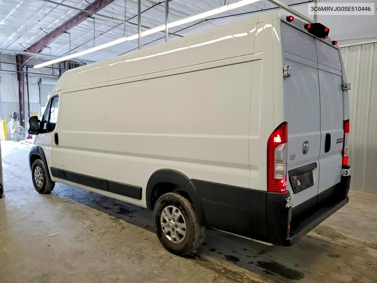 ProMaster City