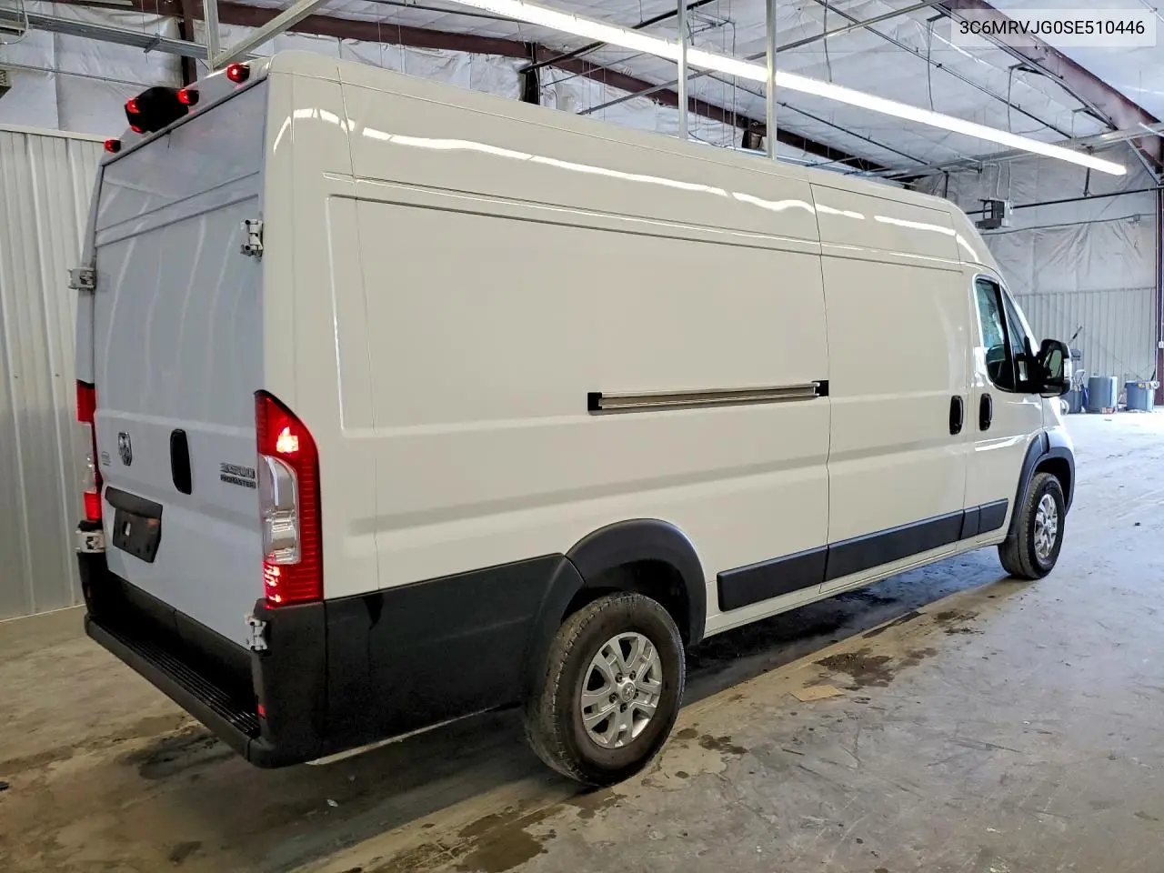 ProMaster City